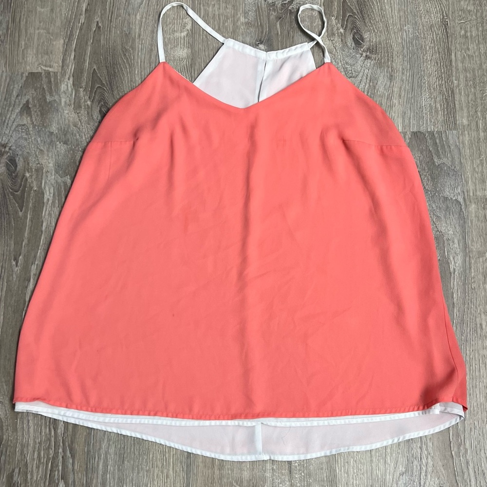 Torrid Reversible Tank Sz 1